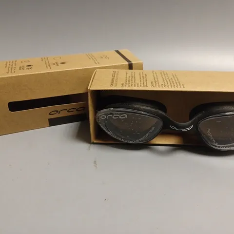 BOXED ORCA KILLA 180 SWIMMING GOGGLES