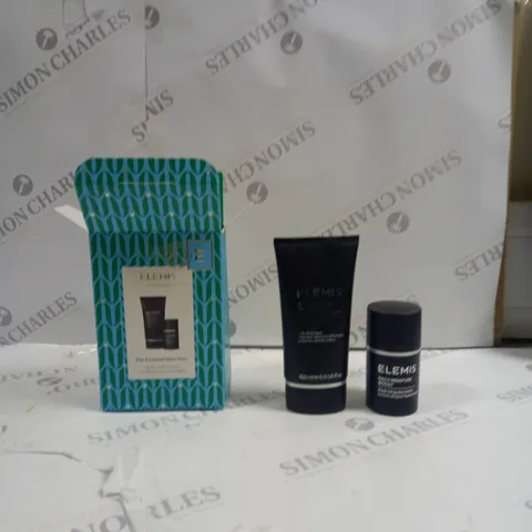 ELEMIS THE ESSENTIAL DUO 