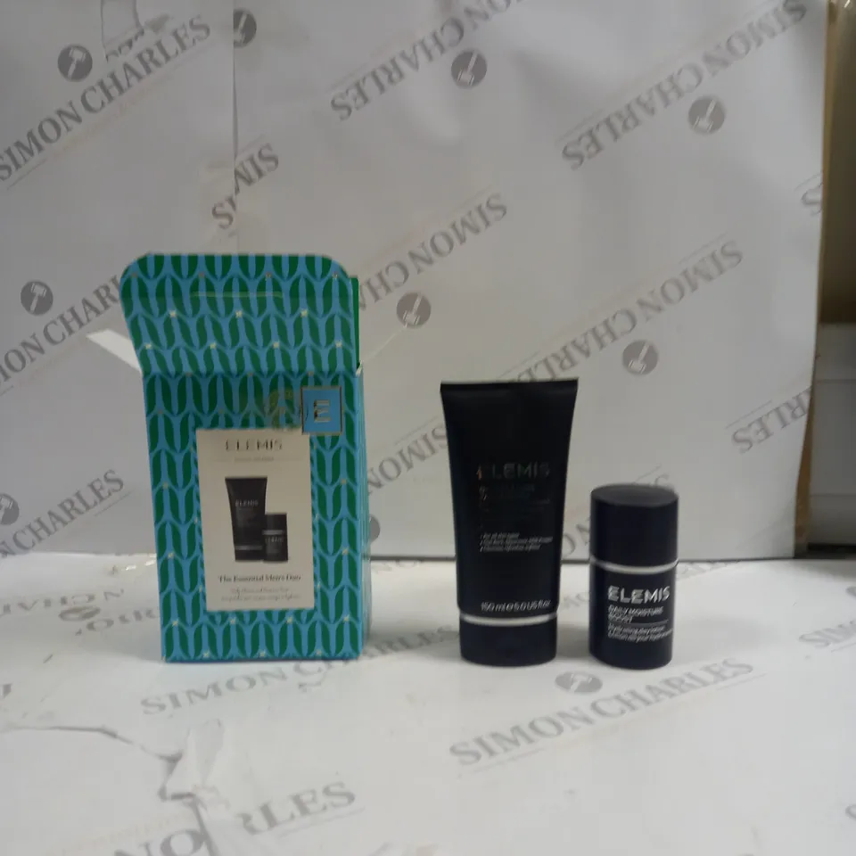 ELEMIS THE ESSENTIAL DUO 