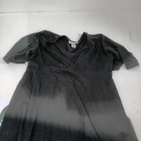 BONPRIX WOMEN'S BLACK DRESS – S