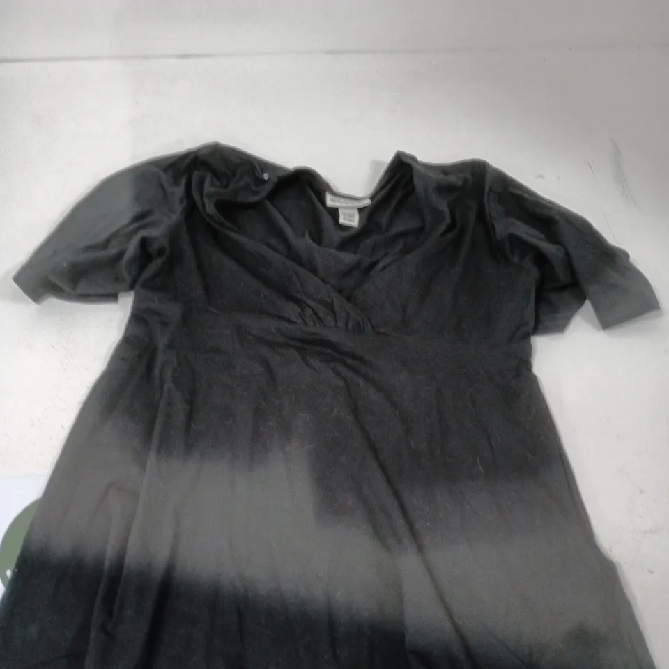 BONPRIX WOMEN'S BLACK DRESS – S