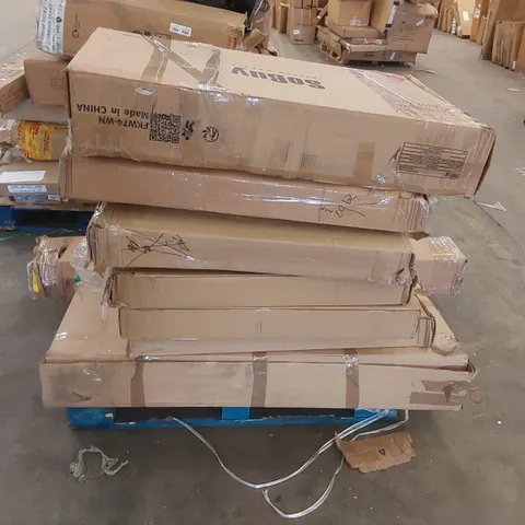 PALLET TO CONTAIN ASSORTED BOXED FURNITURE AND FURNITURE PARTS