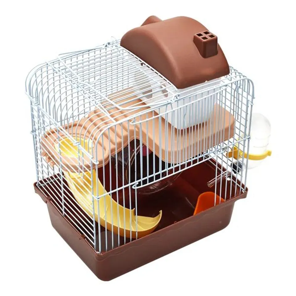 BOXED MOUSE CAGE