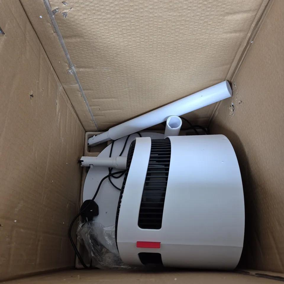BOXED BONECO F220 AIR SHOWER FAN 
