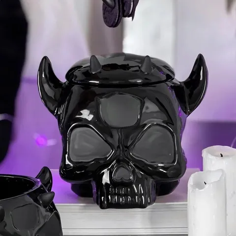 BRAND NEW BOXED KILLSTAR ASHMEDAI JAR