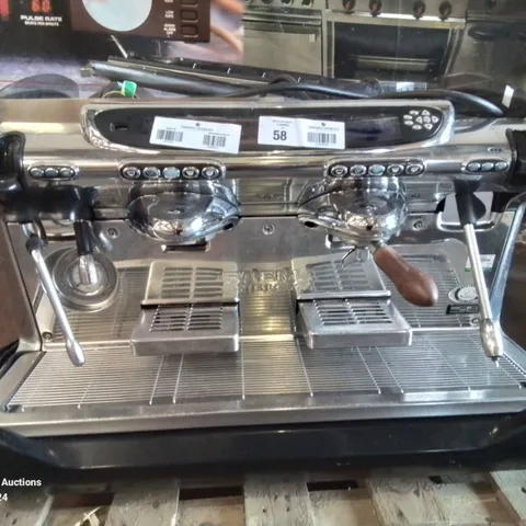 FAEMA EMBLEMA COMMERCIAL COFFEE ESPRESSO MACHINE