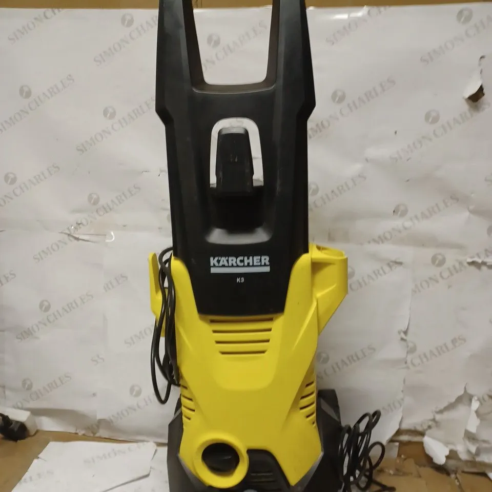 KÄRCHER 16018850 K3 HOME PRESSURE WASHER 