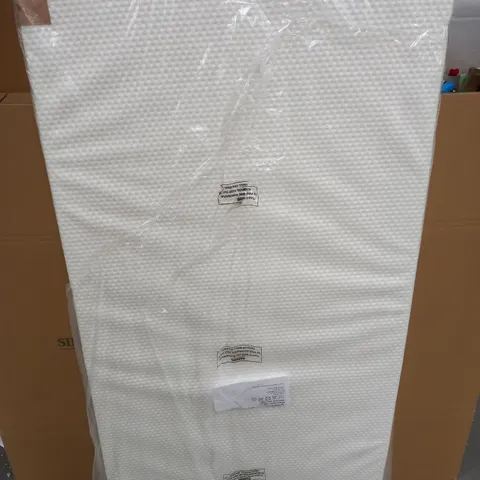 LULLABY HYPO ALLERGENIC BAMBOO FOAM COT