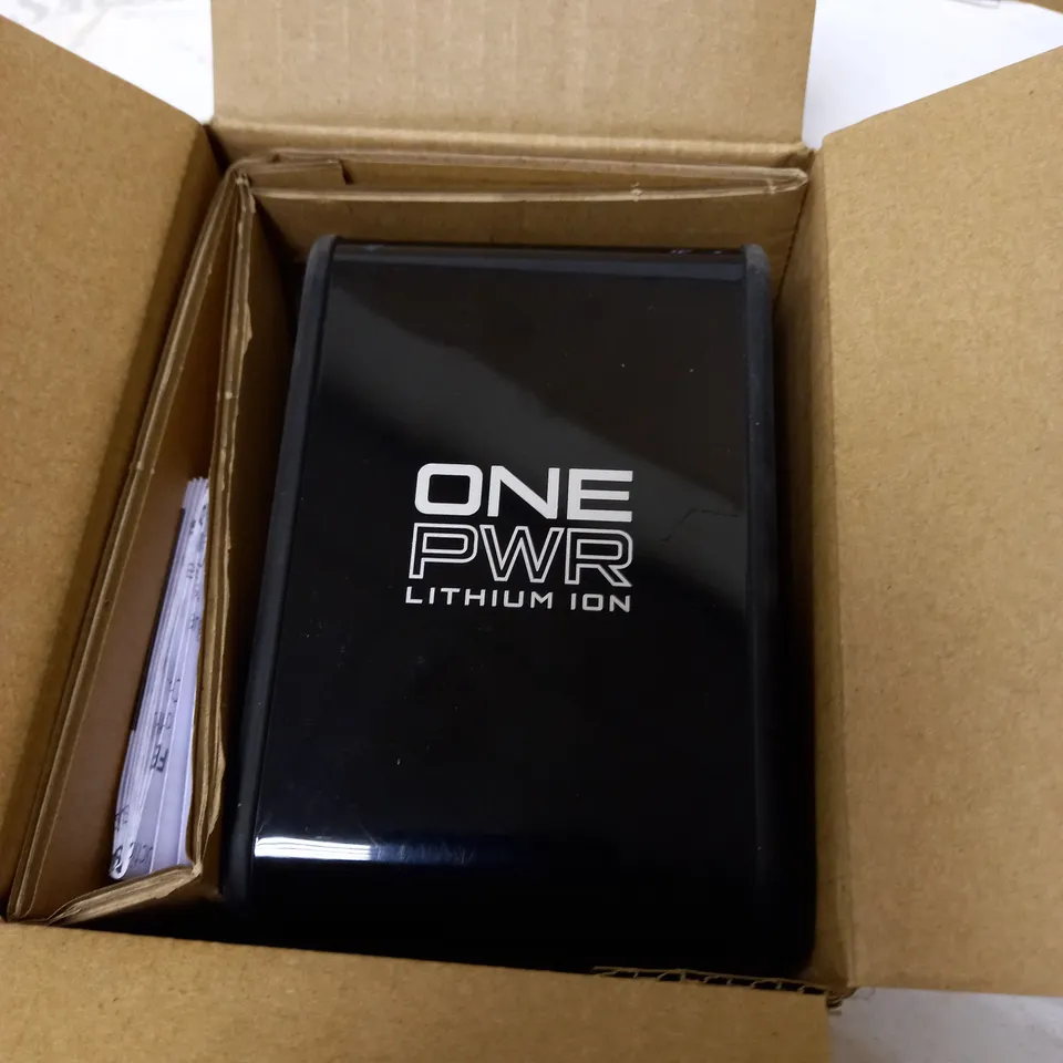 VAX ONEPWR 4.0AH MAX BATTERY