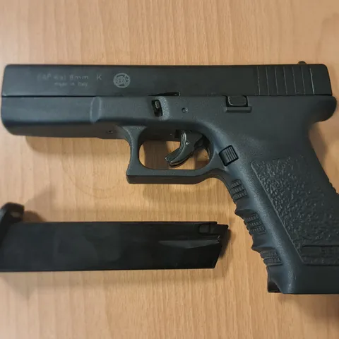 BRUN8 GUNS GAP KAL 8MM BLANK FIRING GUN