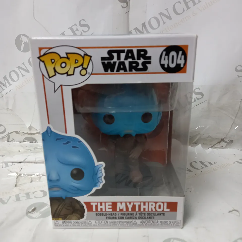 FUNKO POP! STAR WARS: THE MANDALORIAN - THE MYTHROL
