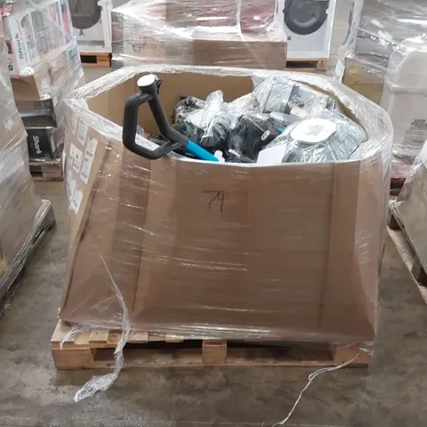 PALLET TO CONTAIN APPROX 20 CONSUMER GOODS AND PRODUCTS TO INCLUDE;