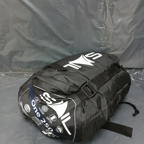 SAIL ONE 250 WATERPROOF SLEEPING BAG 