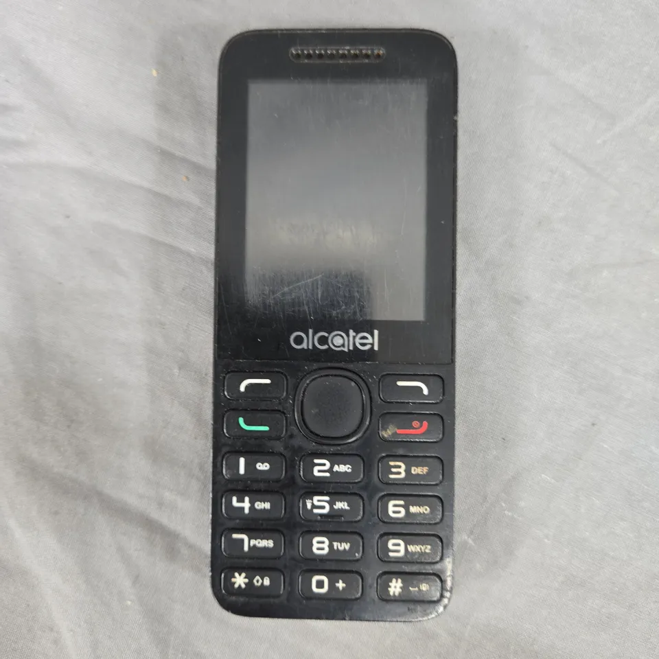 ALCATEL 2038 MOBILE PHONE