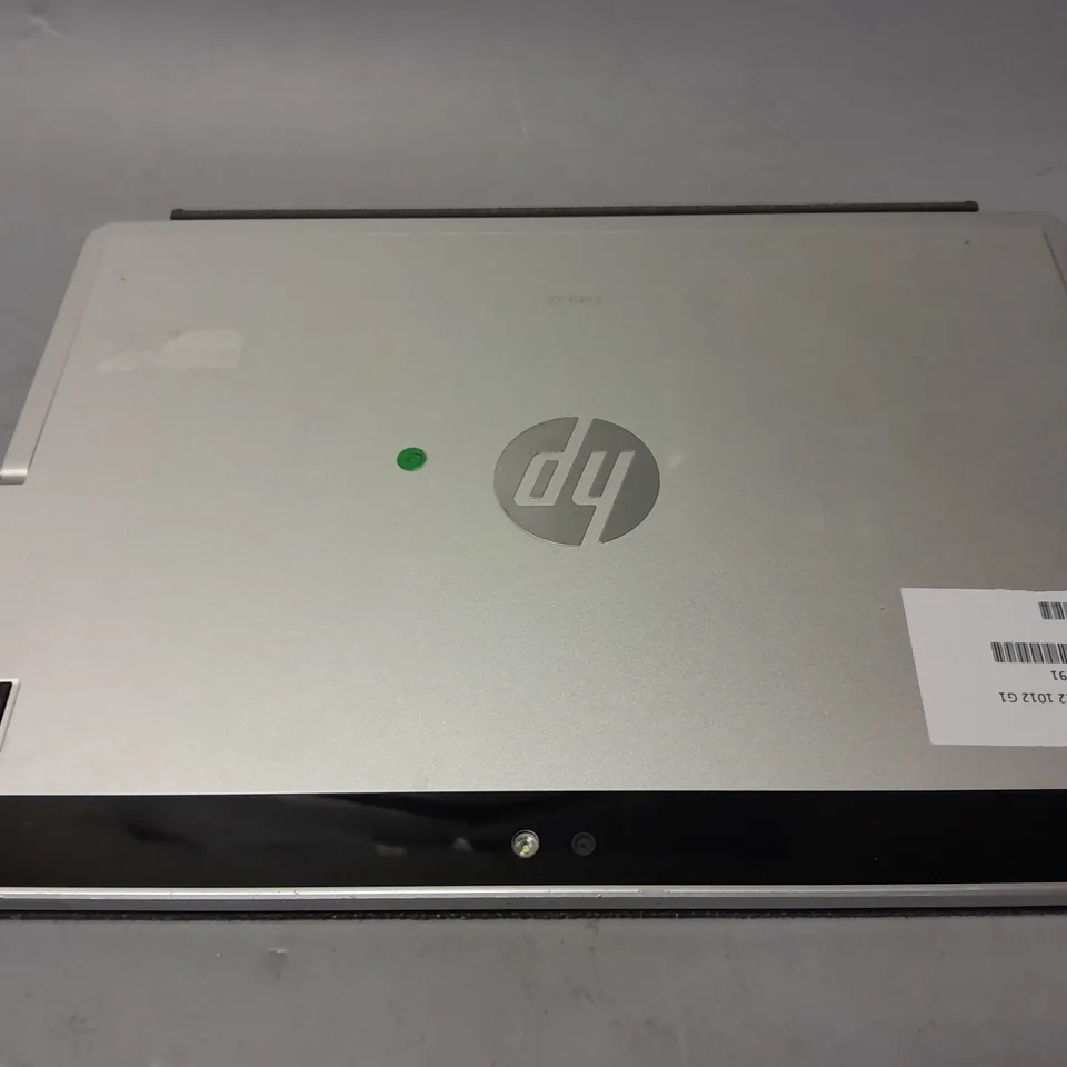 HP ELITE X2 1012 G1 12 INCH M5-6Y57 1.10GHZ