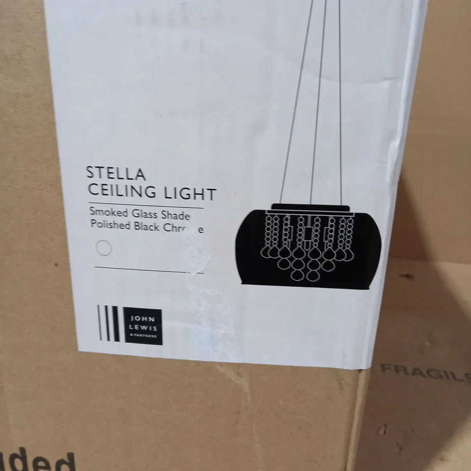 JOHN LEWIS STELLA CEILING LIGHT