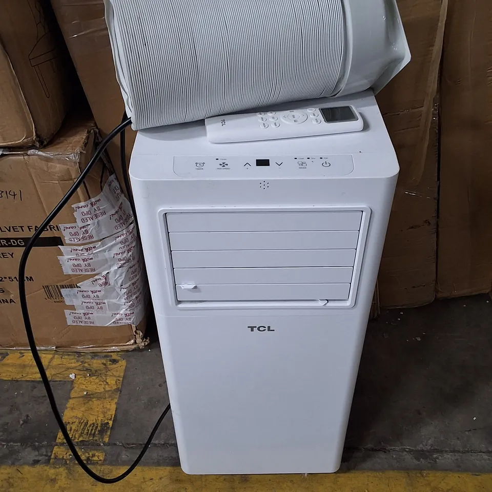UNBOXED TCL PORTABLE AIR CONDITIONER MODEL P07F4CW1K