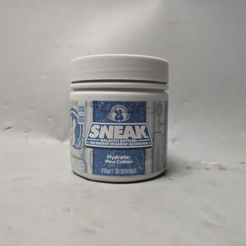 SEALED SNEAK HYDRATE PINA COLLIDER 210G
