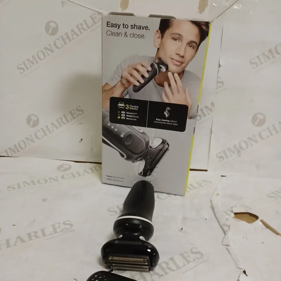 BRAUN SERIES 5 ELECTRIC SHAVER