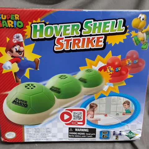 HOVER SHELL STRIKE