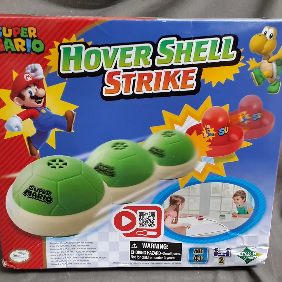 HOVER SHELL STRIKE 