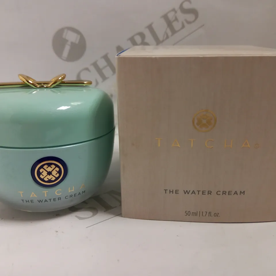 TATCHA THE WATER CREAM - 50ML