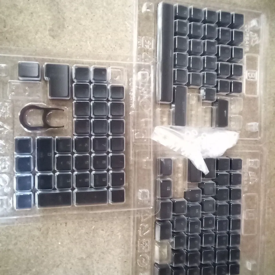 CORSAIR PBT DOUBLE SHOT PRO