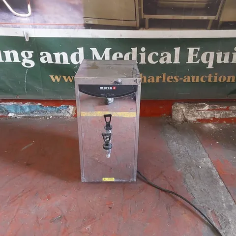 MARCO AQUARIUS 15 COMMERCIAL WATER BOILER