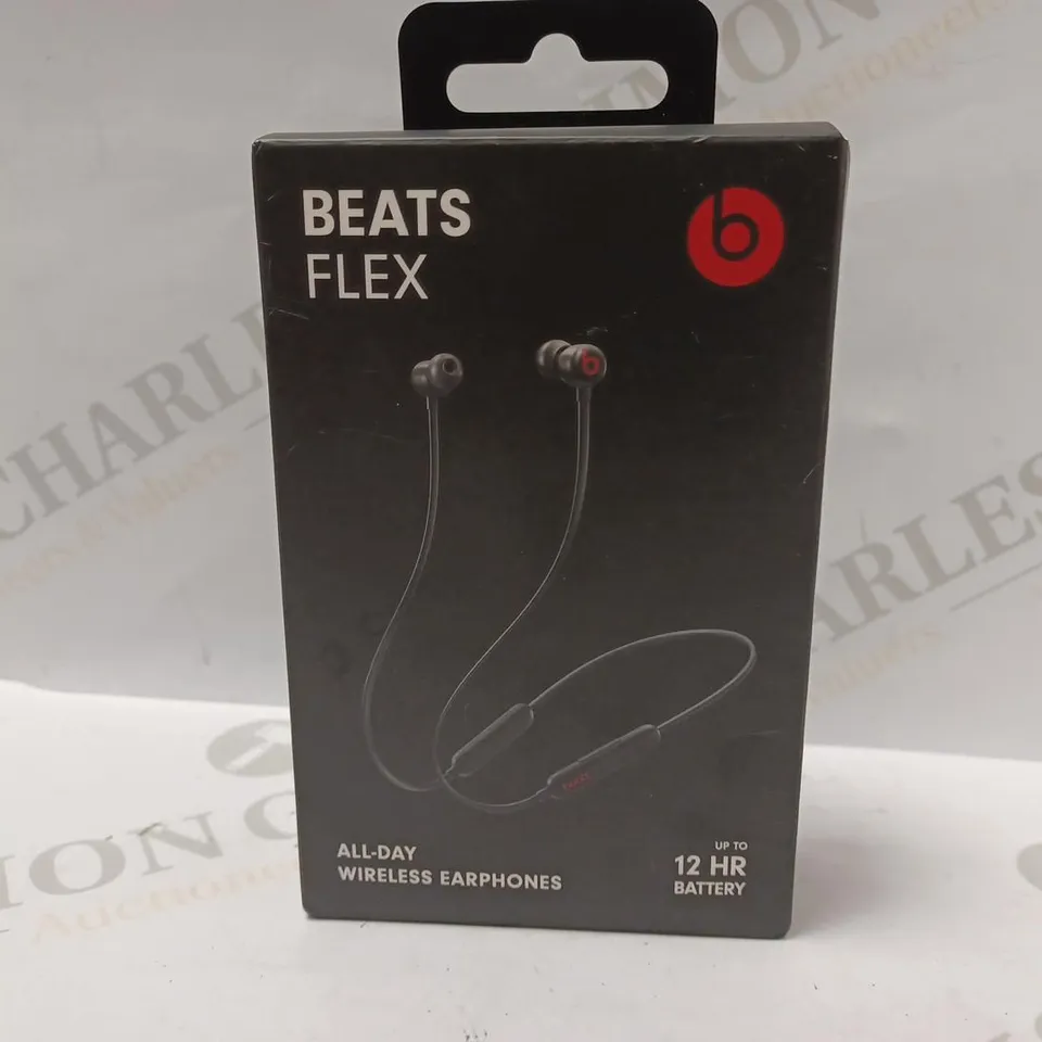 SEALED BEATS FLEX ALL-DAY WIRELESS EARPHONES