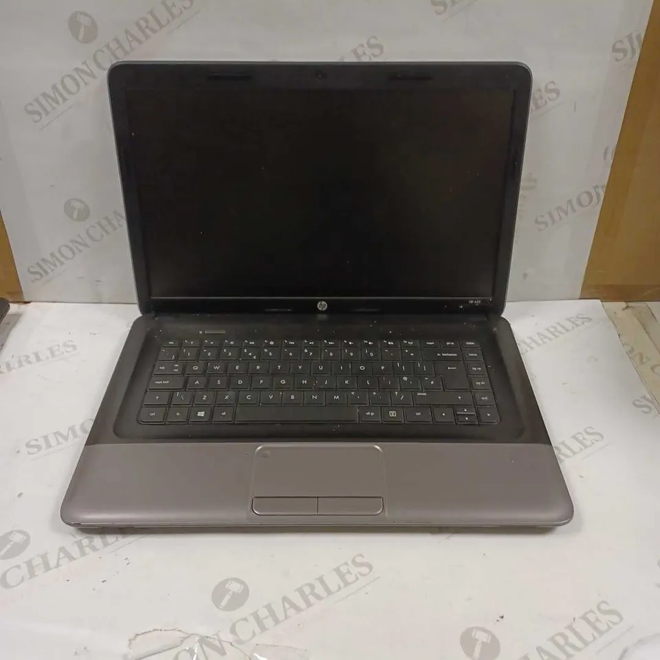 HP 655 NOTEBOOK LAPTOP IN SLIVER