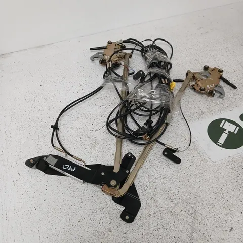 1707900071: HARDTOP TIL MERCEDES-BENZ SLK (R170)