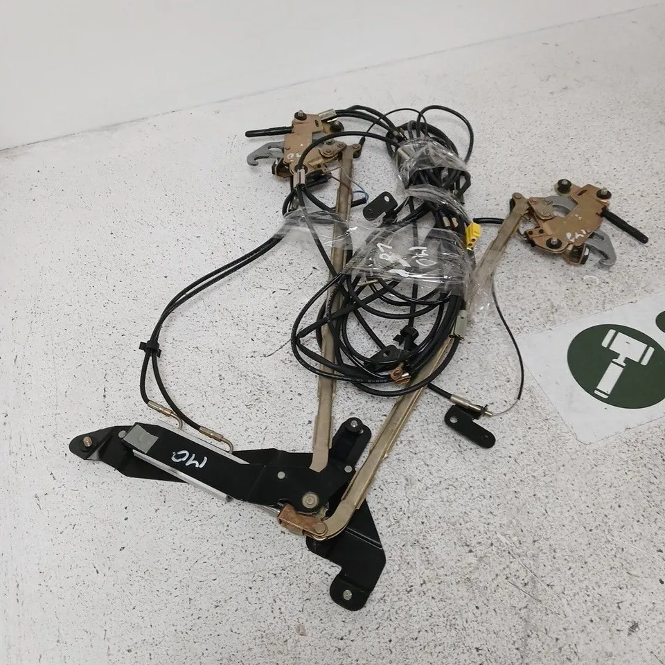 1707900071: HARDTOP TIL MERCEDES-BENZ SLK (R170)