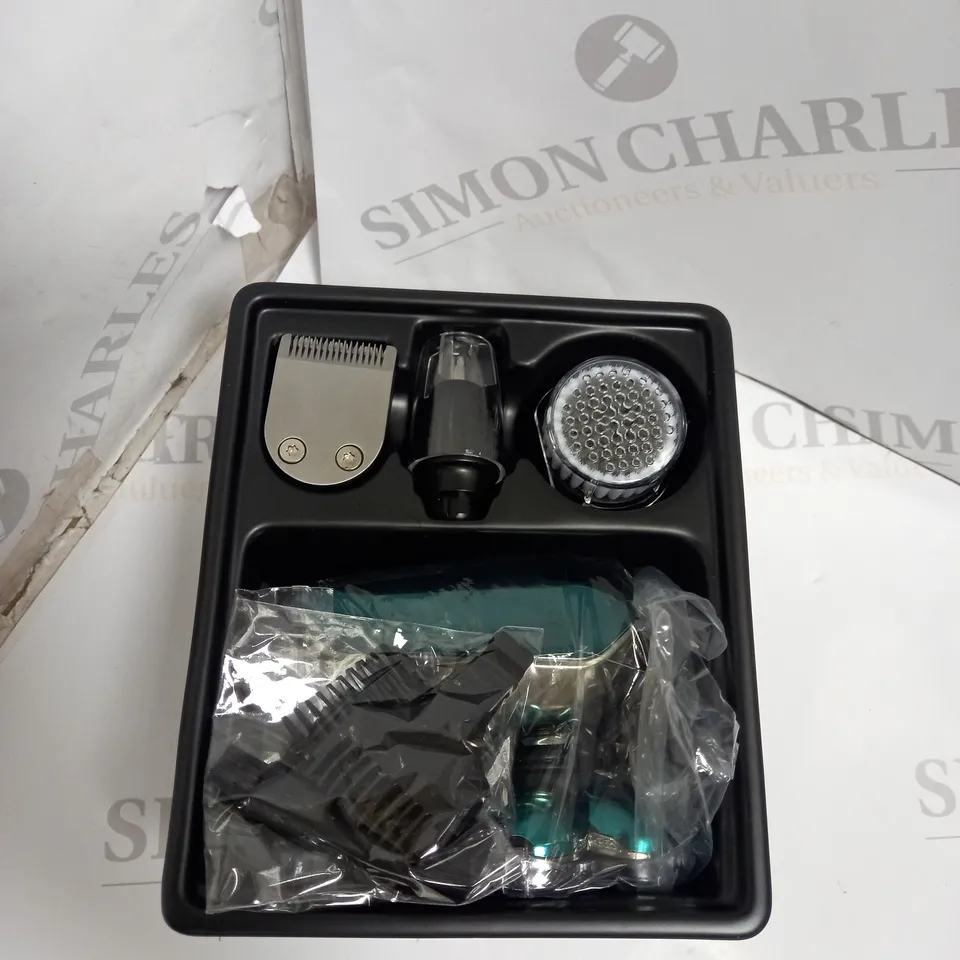 BOXED KIBIY CORDLESS ROTARY SHAVER - MS-672.