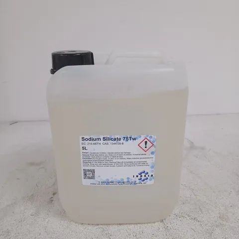 SODIUM SILICATE 75TW (5L)