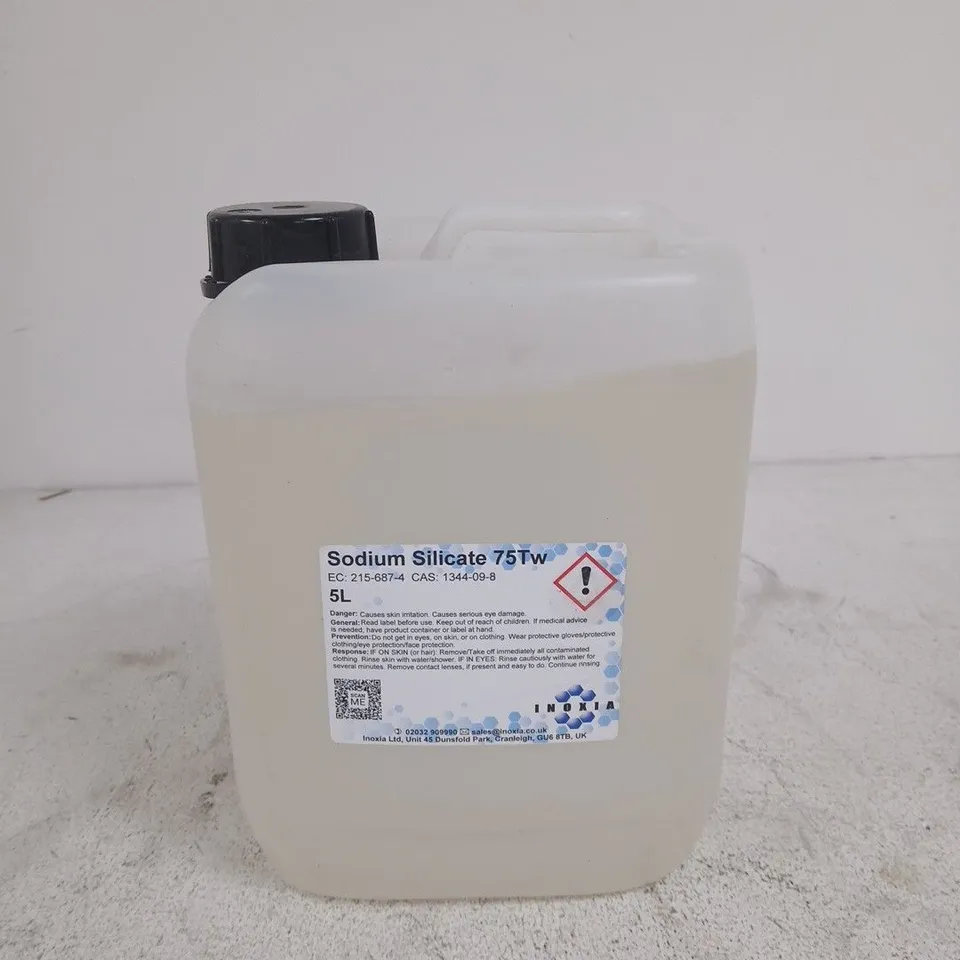 SODIUM SILICATE 75TW (5L)