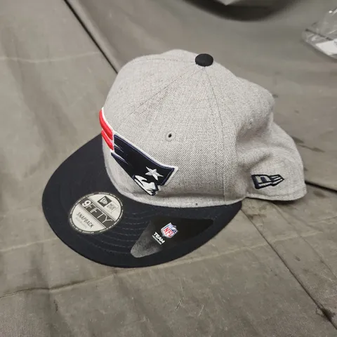 NEW ENGLAND PATRIOTS NEW ERA SNAPBACK CAP 