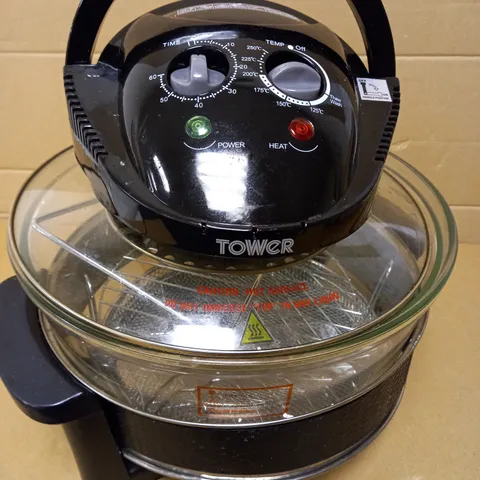 TOWER HEALTH HALOGEN AIR FRYER 