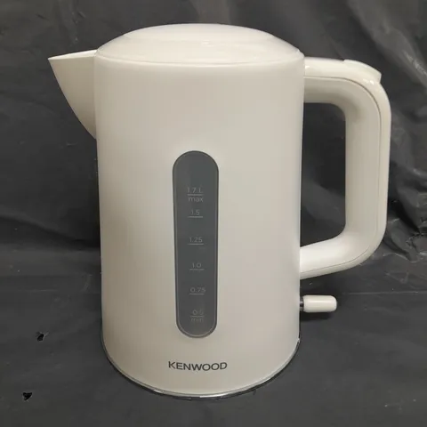 KENWOOD ABBEY LUX KETTLE WHITE ZJP05.A0WH