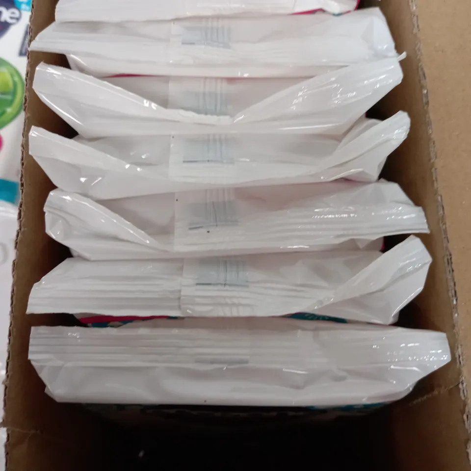 APPROXIMATELY 5 ECOZONE ANTI-BACTERIAL MULTI SURFACE WIPES PACKS