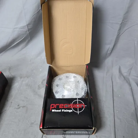 PRECISION HUBCENTRIC WHEEL SPACERS – BOXED