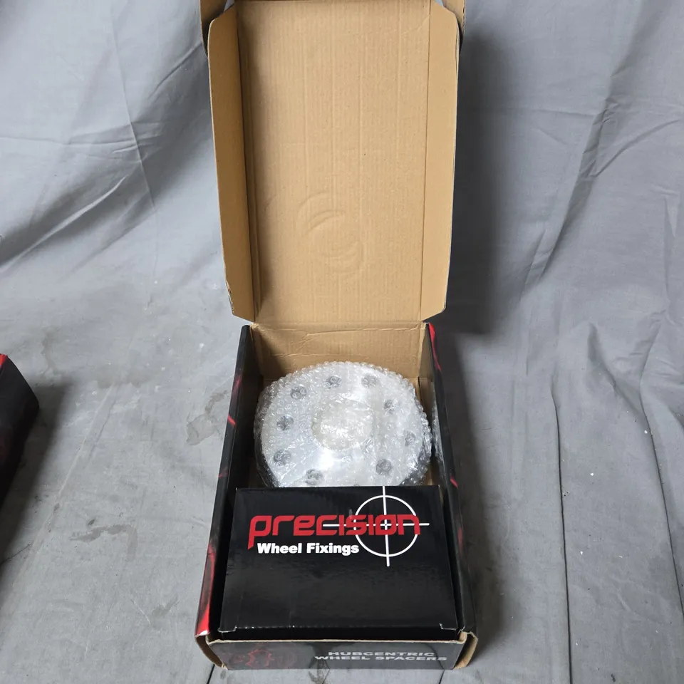PRECISION HUBCENTRIC WHEEL SPACERS – BOXED