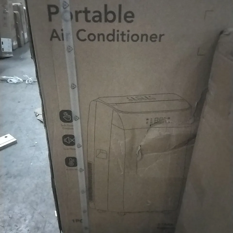 BOXED GARVEE PORTABLE AIR CONDITIONER