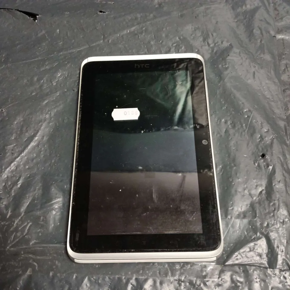 HTC TABLET WITH SENSE UI