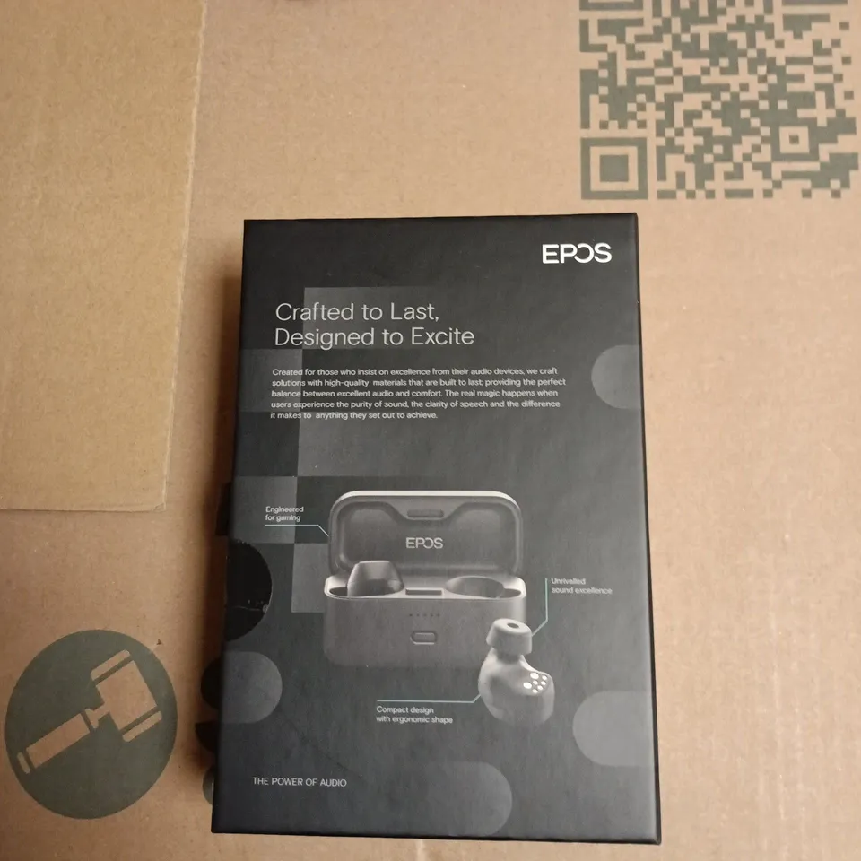 EPOS GTW 270 WIRELESS GAMING EARBUDS