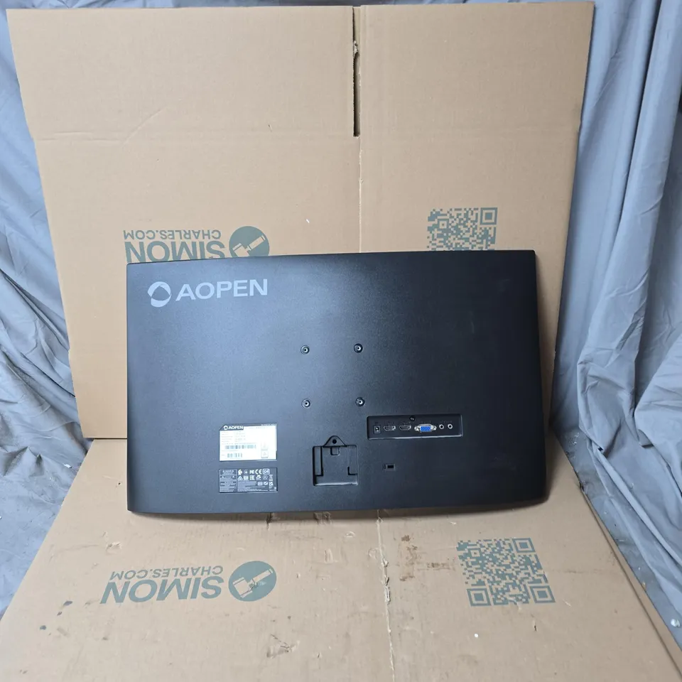 AOPEN 27-INCH CURVED SCREEN LCD MONITOR – MODEL 27HC5R