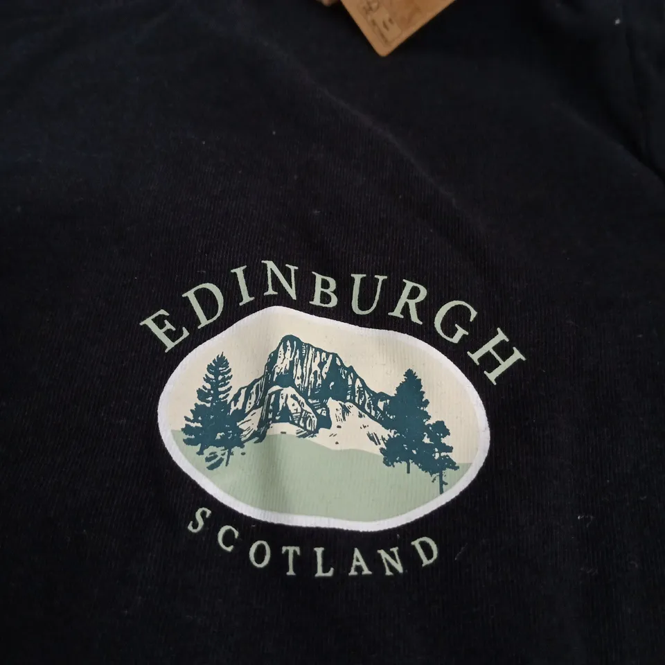 MOUNTAIN WAREHOUSE EDINBURGH SCOTLAND WOMENS UK 10 T SHIRT
