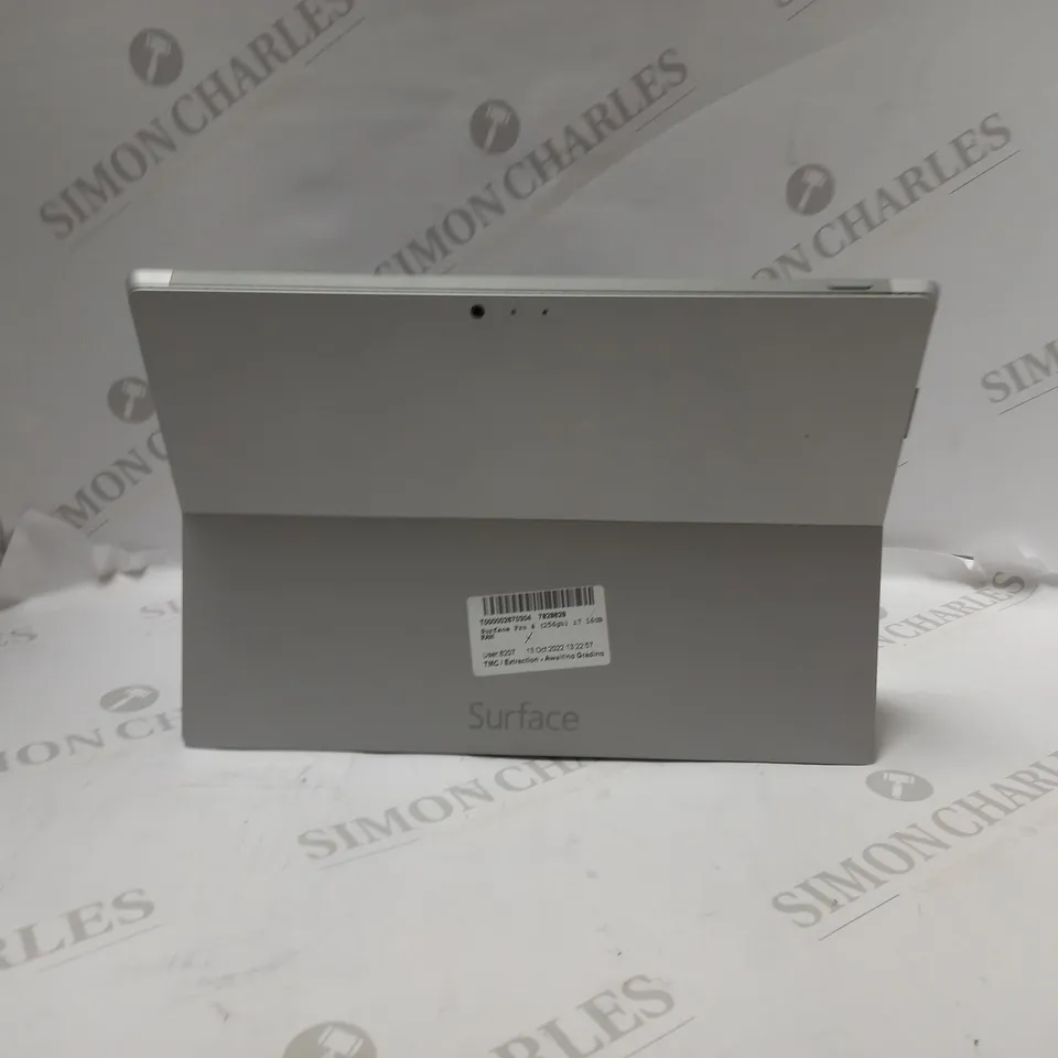 MICROSOFT SURFACE PRO 4 - PLATINUM 