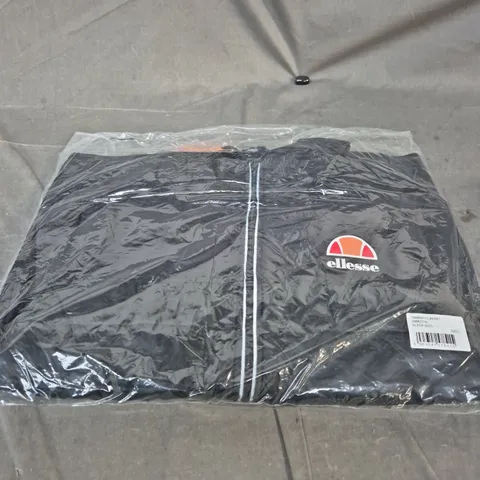 ELLESSE JACKET – BLACK, SMM2216 – SIZE L