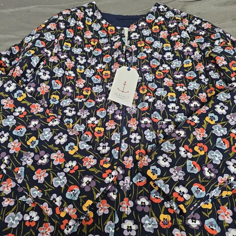 SEASALT CORNWALL SAMSON HILL JACKET - SIZE 10
