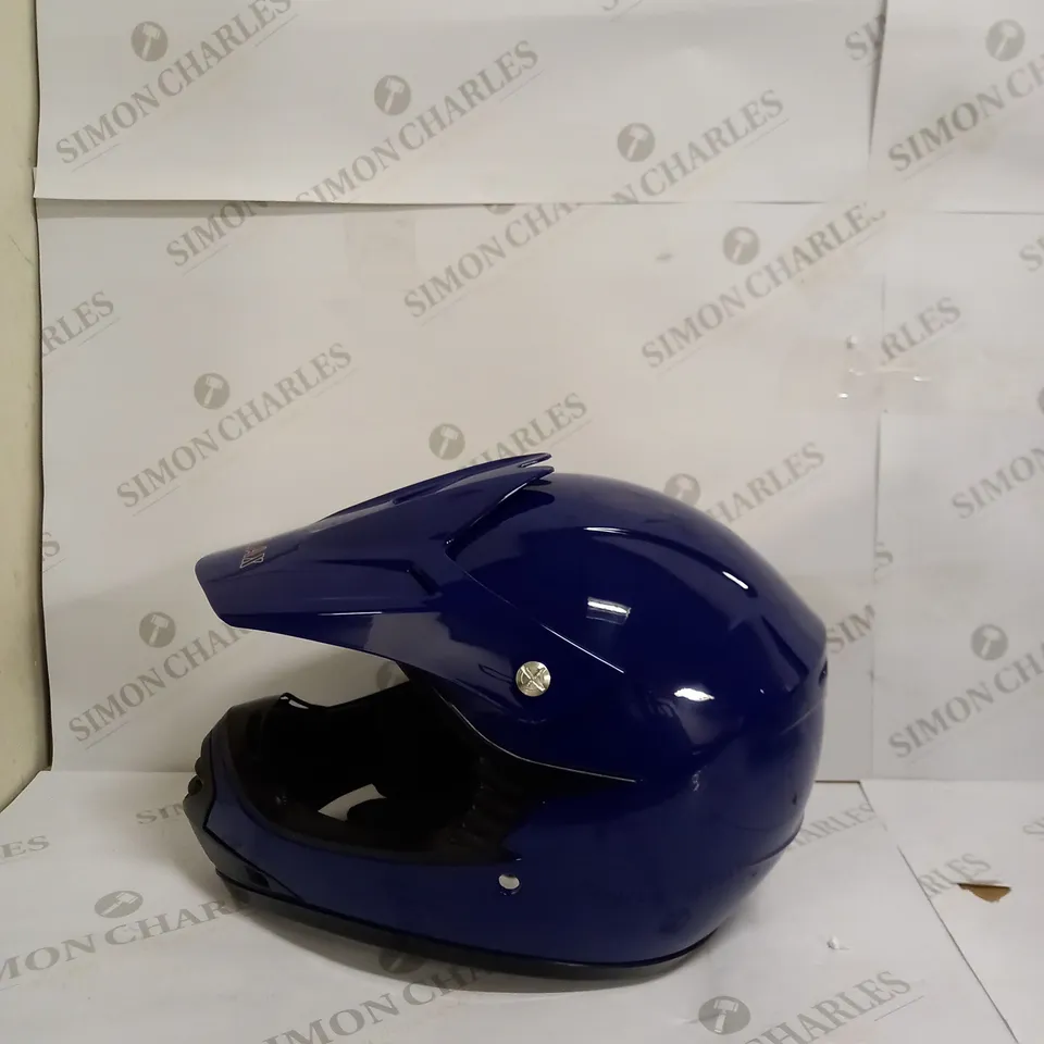 ZORAX HELMET SIZE S 